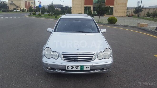 Mercedes C 240 2001, 169,000 km - 2.6 l - Bakı