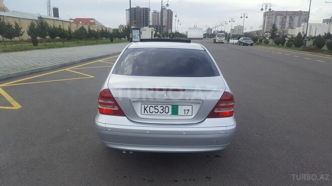 Mercedes C 240 2001, 169,000 km - 2.6 l - Bakı