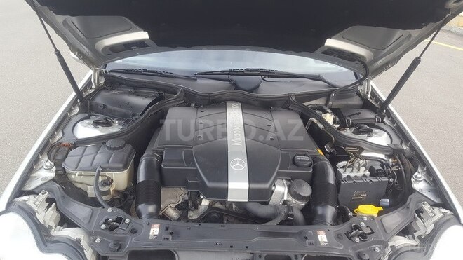 Mercedes C 240 2001, 169,000 km - 2.6 l - Bakı