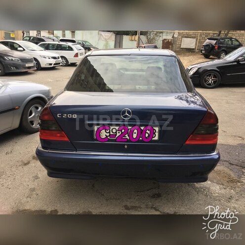Mercedes C 200 1999, 180,000 km - 2.0 l - Bakı
