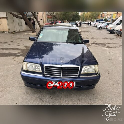 Mercedes C 200 1999, 180,000 km - 2.0 l - Bakı
