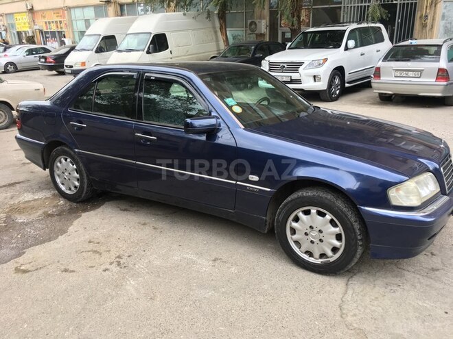 Mercedes C 200 1999, 180,000 km - 2.0 l - Bakı