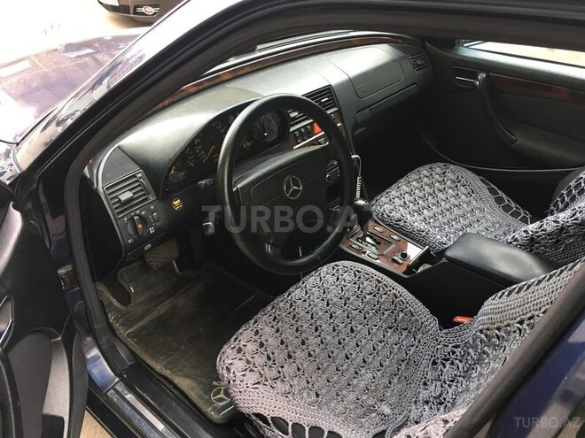 Mercedes C 200 1999, 180,000 km - 2.0 l - Bakı
