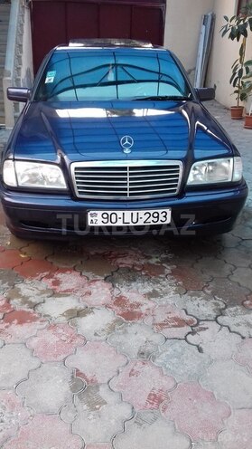 Mercedes C 200 1999, 364,809 km - 2.0 l - Bakı