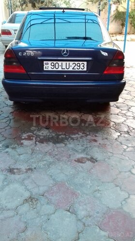 Mercedes C 200 1999, 364,809 km - 2.0 l - Bakı