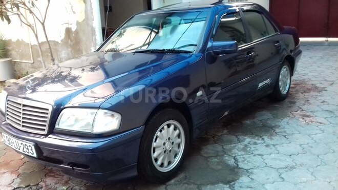 Mercedes C 200 1999, 364,809 km - 2.0 l - Bakı
