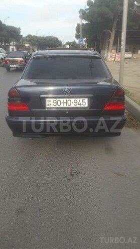Mercedes C 180 1999, 278,600 km - 1.8 l - Bakı