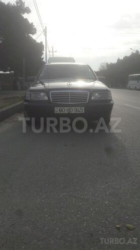 Mercedes C 180 1999, 278,600 km - 1.8 l - Bakı