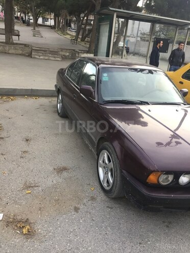 BMW 520 1991, 350,000 km - 2.0 l - Bakı