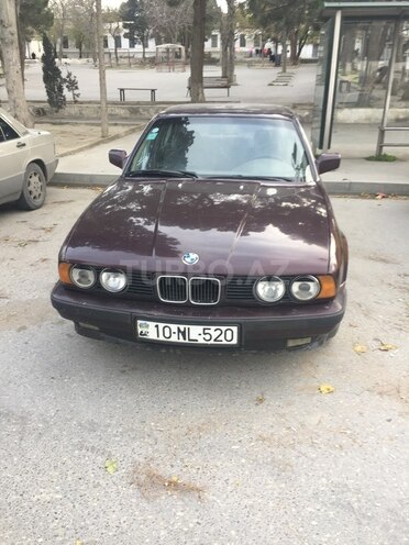 BMW 520 1991, 350,000 km - 2.0 l - Bakı