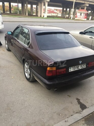 BMW 520 1991, 350,000 km - 2.0 l - Bakı