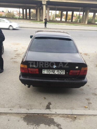 BMW 520 1991, 350,000 km - 2.0 l - Bakı