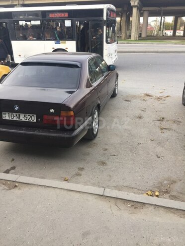 BMW 520 1991, 350,000 km - 2.0 l - Bakı