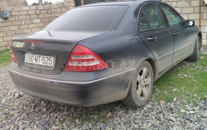 Mercedes C 240 2000, 2,253,000 km - 2.6 l - Bakı