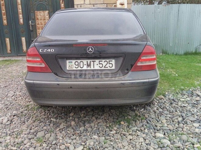 Mercedes C 240 2000, 2,253,000 km - 2.6 l - Bakı