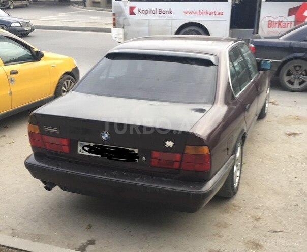 BMW 520 1991, 234,000 km - 2.0 l - Bakı