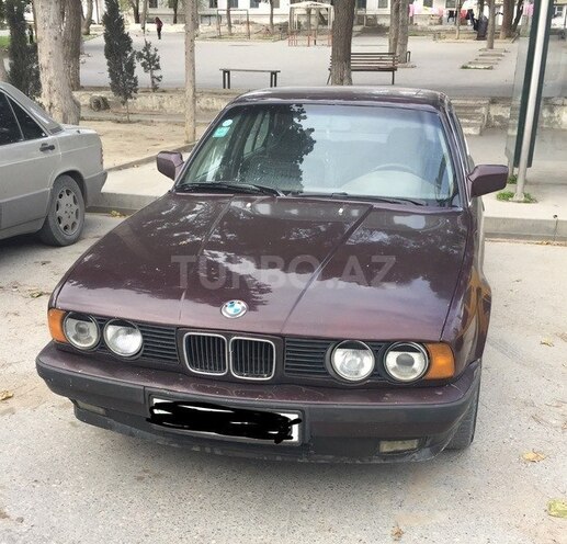 BMW 520 1991, 234,000 km - 2.0 l - Bakı