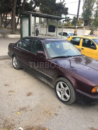 BMW 520 1991, 234,000 km - 2.0 l - Bakı