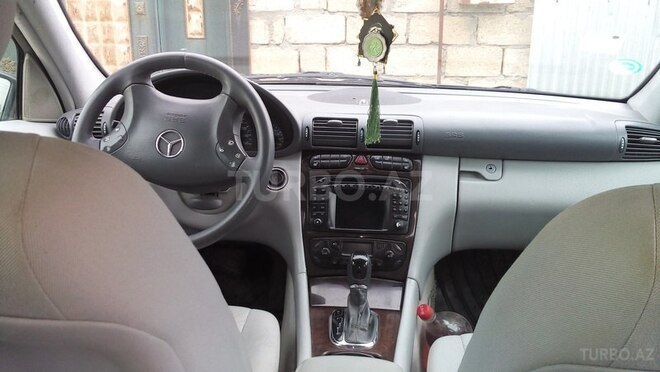 Mercedes C 240 2000, 2,253,000 km - 2.6 l - Bakı