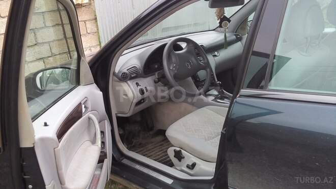 Mercedes C 240 2000, 2,253,000 km - 2.6 l - Bakı