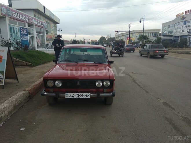 LADA (VAZ) 2106 1986, 200,000 km - 1.3 l - Masallı