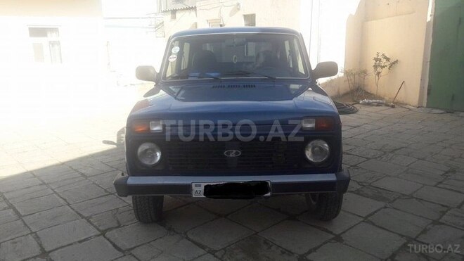 LADA (VAZ) Niva 2013, 42,500 km - 1.7 l - Bakı