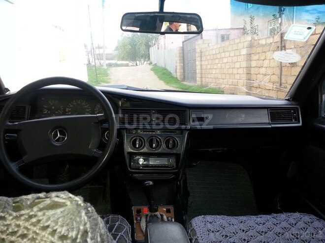 Mercedes 190 1990, 300,000 km - 2.0 l - Bakı