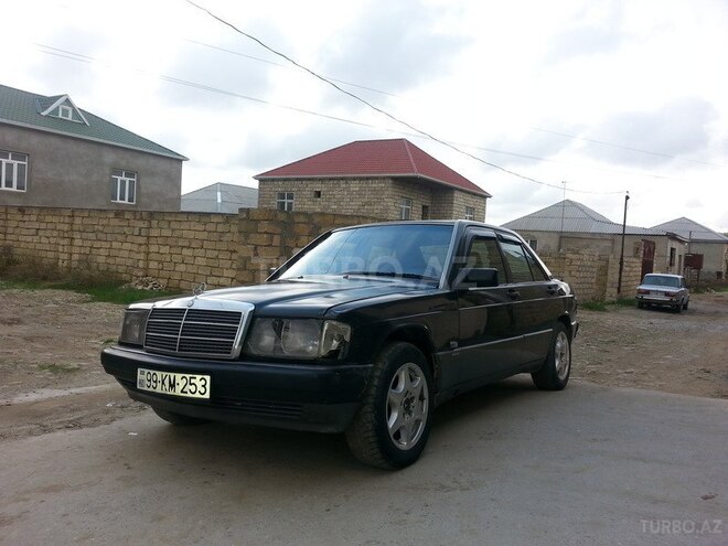 Mercedes 190 1990, 300,000 km - 2.0 l - Bakı