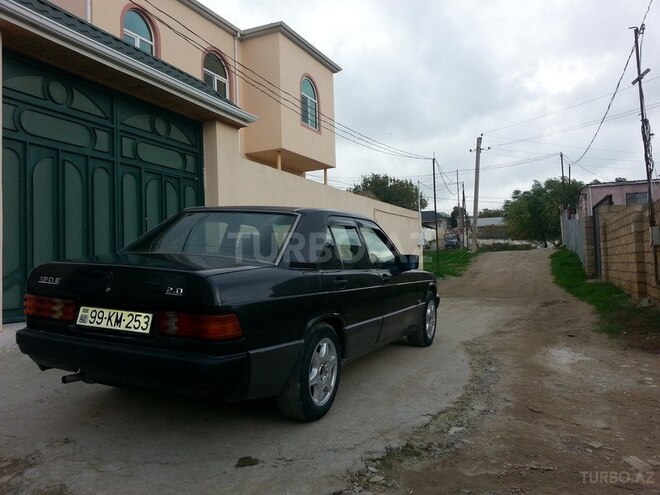 Mercedes 190 1990, 300,000 km - 2.0 l - Bakı