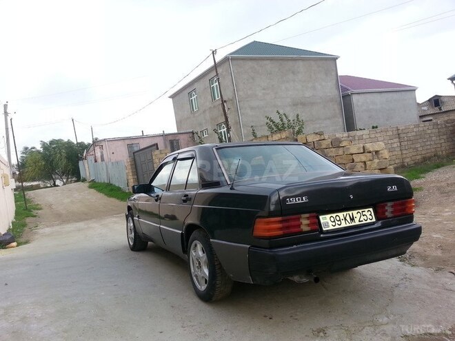 Mercedes 190 1990, 300,000 km - 2.0 l - Bakı