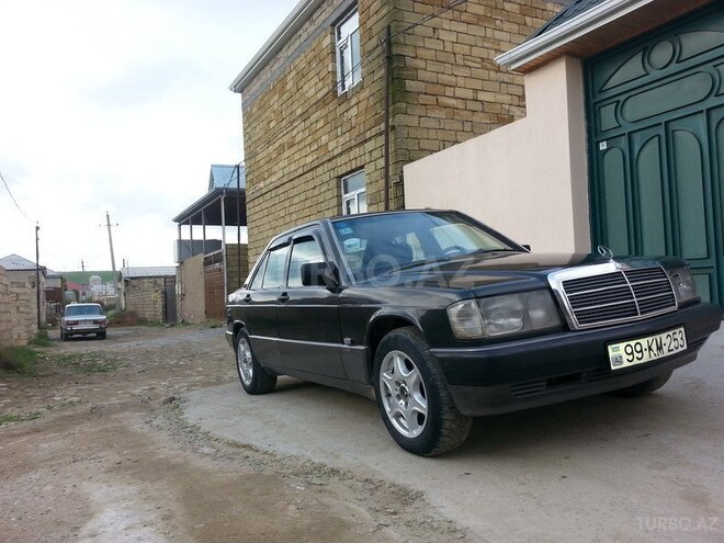 Mercedes 190 1990, 300,000 km - 2.0 l - Bakı