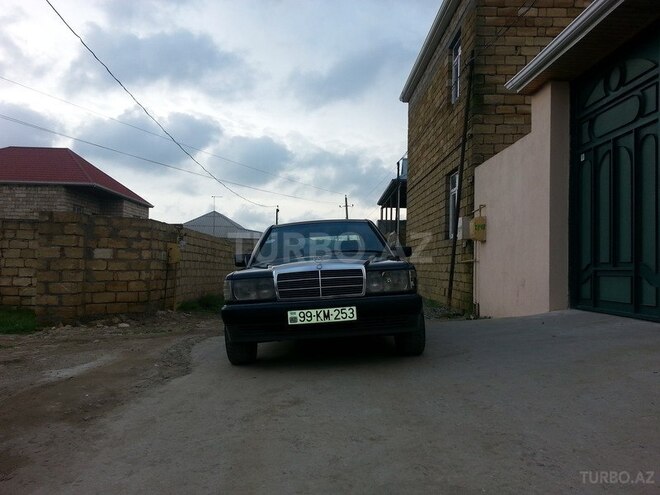 Mercedes 190 1990, 300,000 km - 2.0 l - Bakı