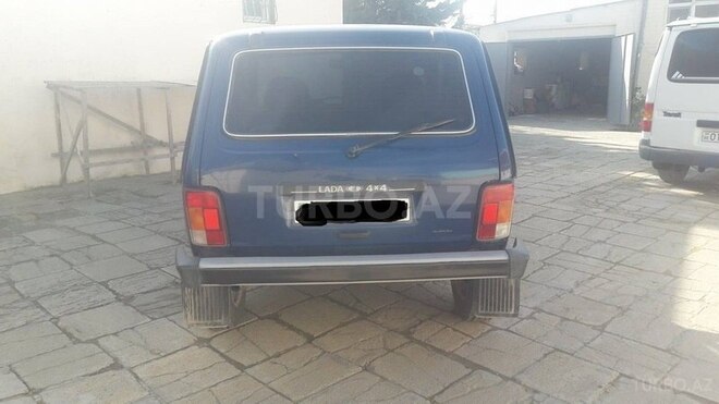 LADA (VAZ) Niva 2013, 42,500 km - 1.7 l - Bakı