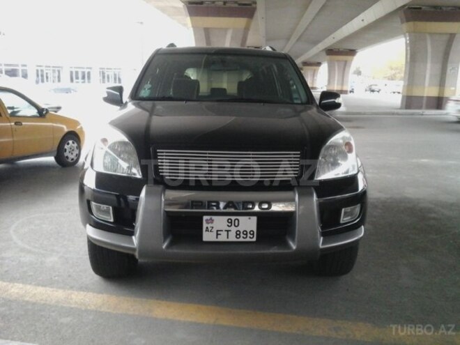 Toyota Prado 2009, 145,000 km - 2.7 l - Bakı