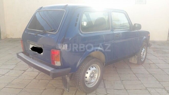 LADA (VAZ) Niva 2013, 42,500 km - 1.7 l - Bakı