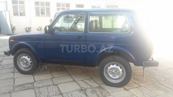 LADA (VAZ) Niva 2013, 42,500 km - 1.7 l - Bakı