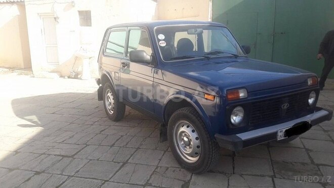 LADA (VAZ) Niva 2013, 42,500 km - 1.7 l - Bakı