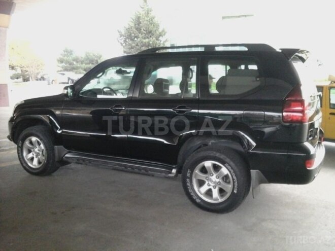Toyota Prado 2009, 145,000 km - 2.7 l - Bakı