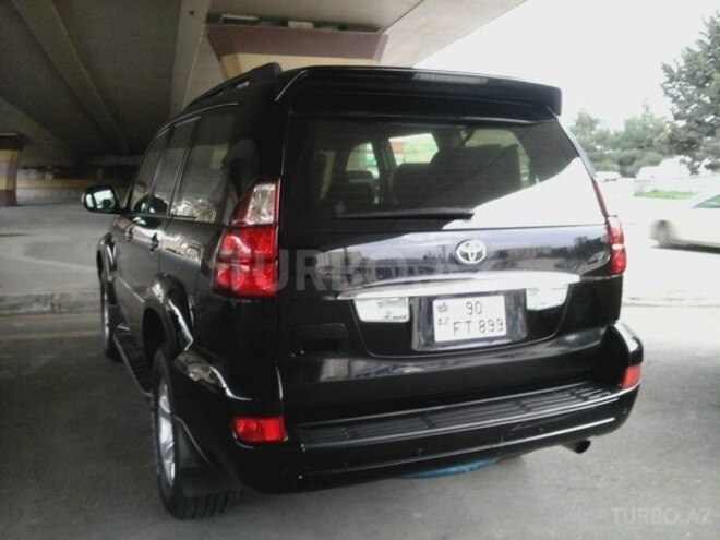 Toyota Prado 2009, 145,000 km - 2.7 l - Bakı