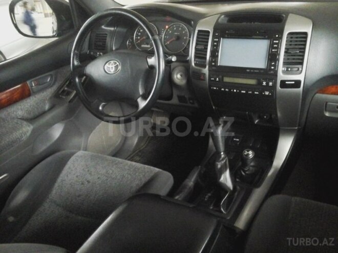 Toyota Prado 2009, 145,000 km - 2.7 l - Bakı