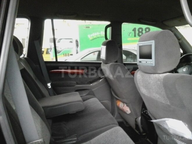 Toyota Prado 2009, 145,000 km - 2.7 l - Bakı