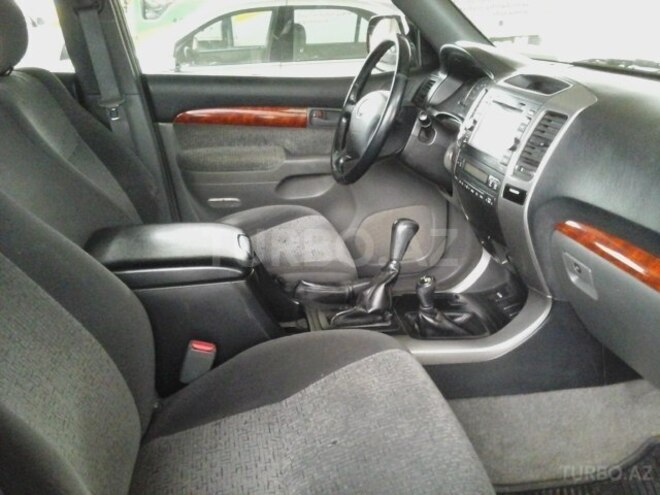 Toyota Prado 2009, 145,000 km - 2.7 l - Bakı