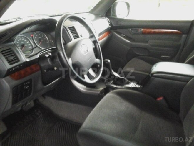 Toyota Prado 2009, 145,000 km - 2.7 l - Bakı