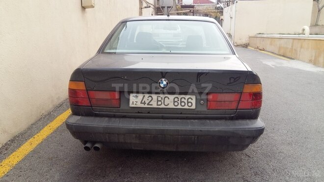 BMW 520 1990, 183,000 km - 2.0 l - Bakı
