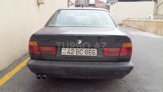 BMW 520 1990, 183,000 km - 2.0 l - Bakı