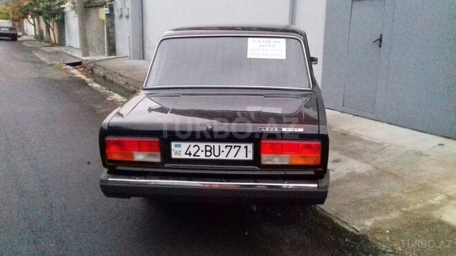 LADA (VAZ) 2107 2012, 130,000 km - 1.6 l - Lənkəran