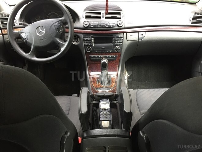 Mercedes E 220 2002, 220,000 km - 0.2 л - Bakı
