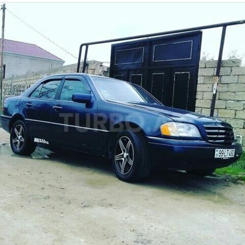Mercedes C 180 1995, 322,180 km - 1.8 l - Bakı