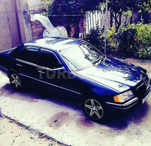 Mercedes C 180 1995, 322,180 km - 1.8 l - Bakı
