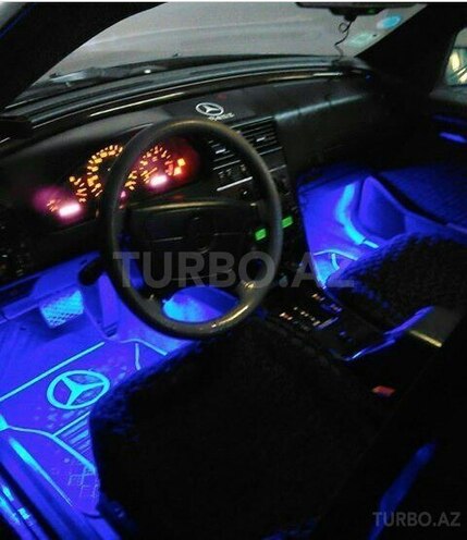 Mercedes C 180 1995, 322,180 km - 1.8 l - Bakı